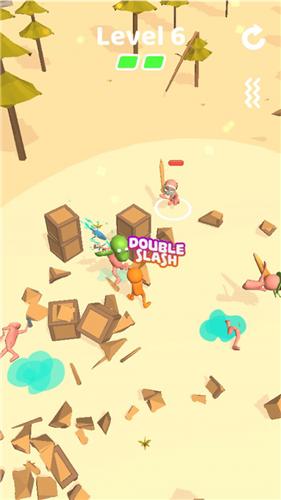 剑士大混战  v0.5