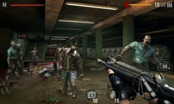 僵尸科医生  v1.0