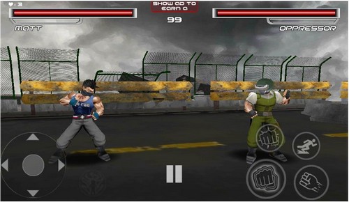 血腥之拳为正义而战 2020-06-15 15:24