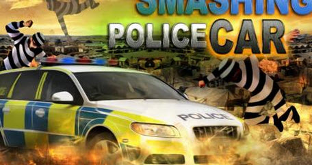 砸警车奥特洛运行 1.1 安卓修改版