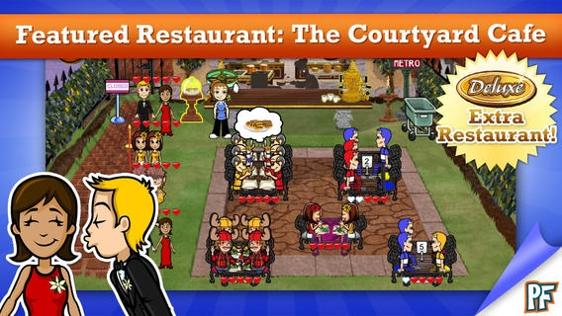 美女餐厅 Diner Dash v3.1.5