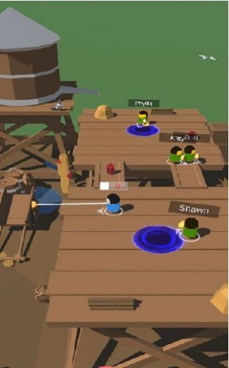 吸盘竞技场 v0.4