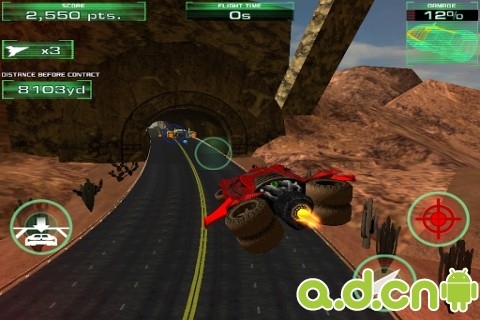 制导飞车：最终突袭 v1.0.1 v3.1.5