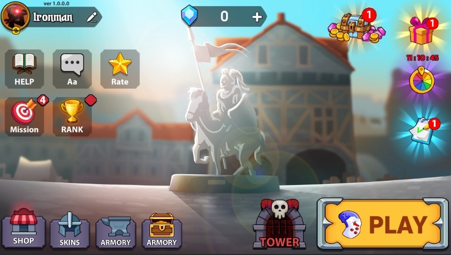 火柴人战争终极挑战全皮肤 v3.0.0.3