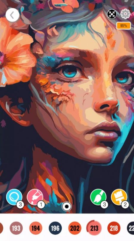 数字油画填色 v1.31