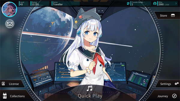 rotaeno旋转音律国际服 v1.4.1