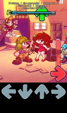 FNF查沃和布罗斯 v1.1