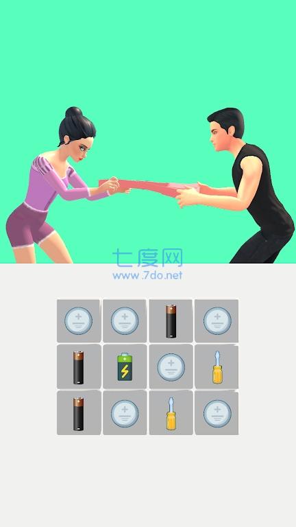 任务合并挑战Merge Missions