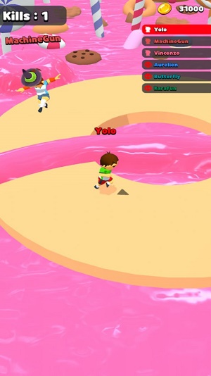 海浪淘汰赛 v1.0