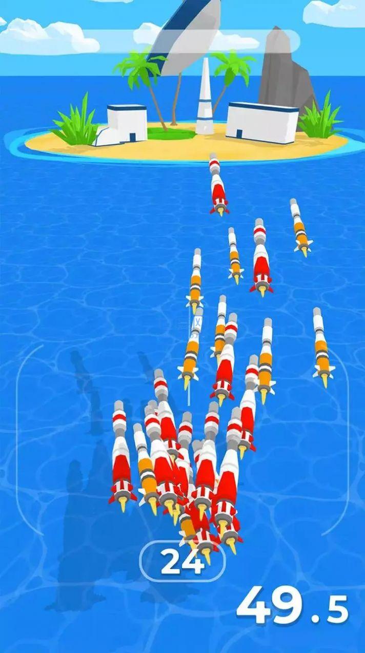 超级导弹罢工游戏 v3