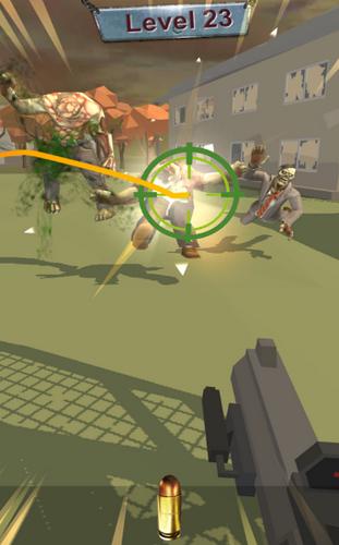 僵尸射手射击求生游戏  V 1.0