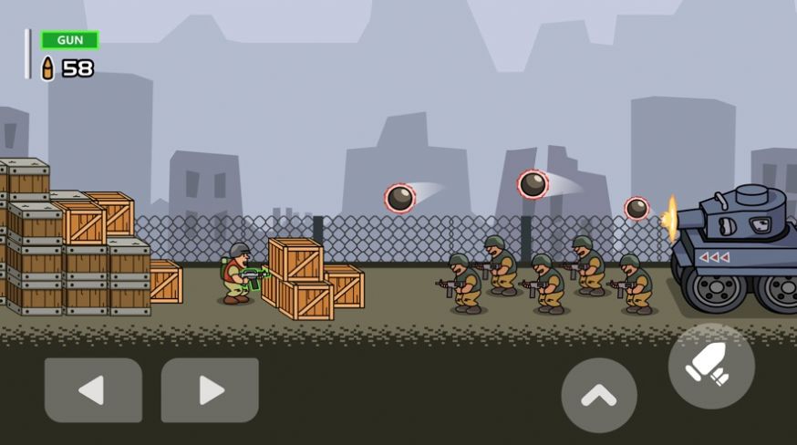 合金小兵大作战游戏官方安卓版  v4.4.1