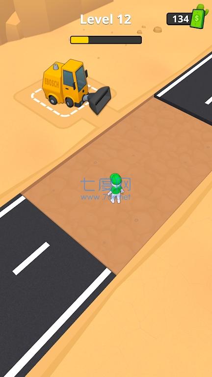 道路大师3D建造与维修游戏 v1.0.41