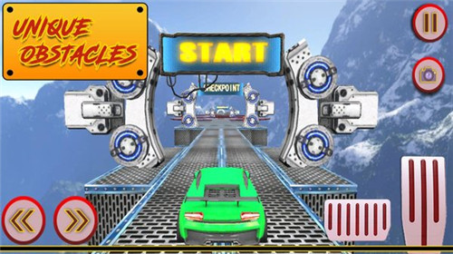 特技赛车 v1.37