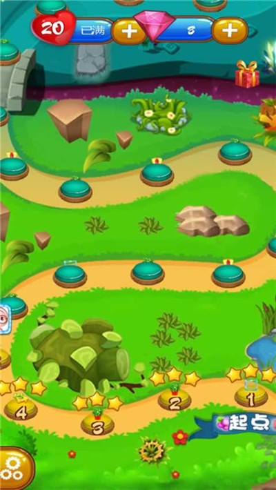 美味农场消消乐领红包