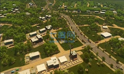 城市天际线手机版破解版 v4