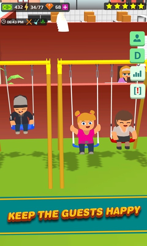 空闲日托大亨 v0.1