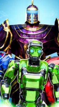 机器人街头格斗 v2.0.1