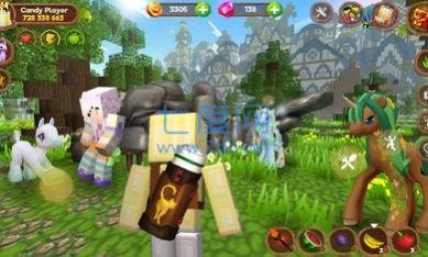 小马世界工艺品游戏 1.3.5