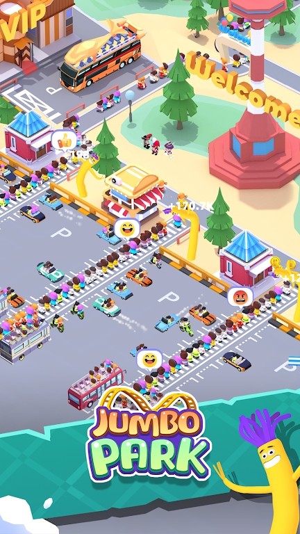 巨型公园游戏安卓官方版  v3.5.4