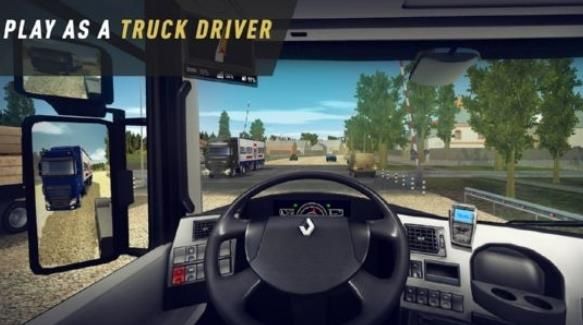卡车世界欧洲与美国之旅手机中文最新版  v5.0.4