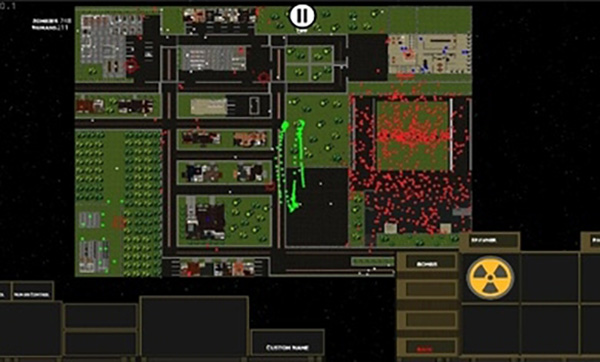 僵尸模拟器Z官方版