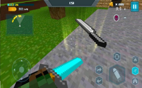 像素枪战对决 2020-07-08 16:33