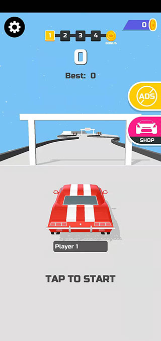 超速漂移无限金币无限钻石版 v1.22.3