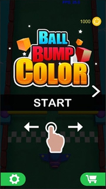 Ball Bump Color(球球撞上颜色) v1.2 安卓版