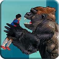 狂暴猩猩模拟器Big Bad Ape