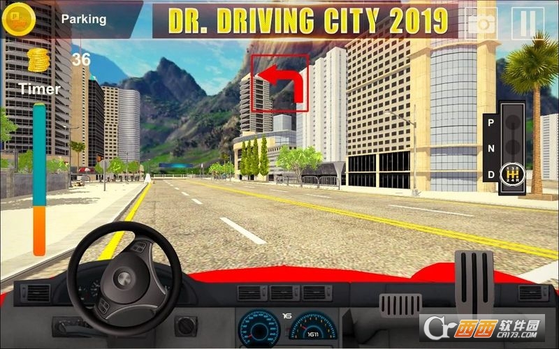 DD 2019(驾驶城博士2019)截图0