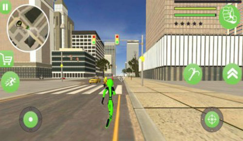 双枪战斗火柴人 v3.0.5