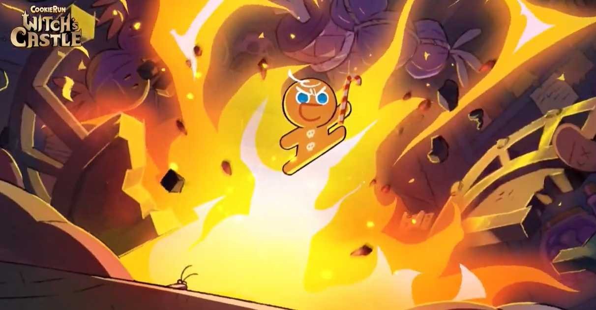 姜饼人女巫城堡 v1.0.002