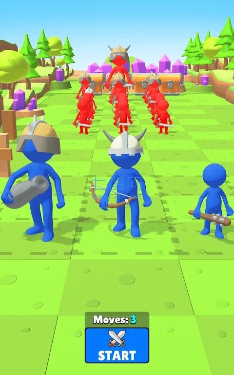 合并士兵军团游戏 v1.0.1.2