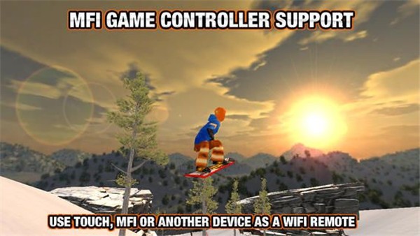 疯狂的滑雪  v3.2