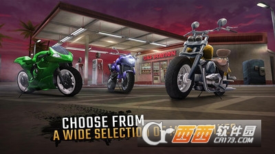 Moto Rider(摩托挑战赛游戏) v1.06 安卓版