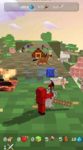 运行手艺3D v1.0.0