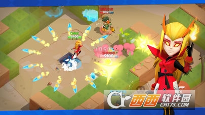 弓箭手对决3v3 v3.3.1安卓版