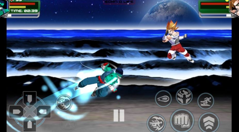 炽热格斗战士安卓手机版 