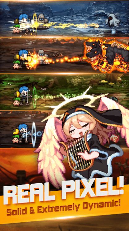 地牢与猎人游戏安卓中文版  v4.2.2