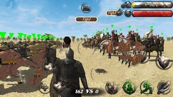 steelandflesh2全兵种最新版下载图片1