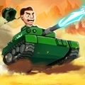 钢铁坦克之战