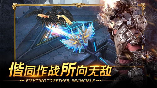 圣骑远征满v版礼包版截图2