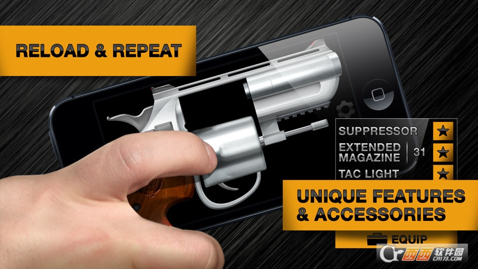 Weaphones(枪支模拟器) v2.4.0安卓版