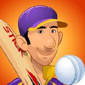 板球运动联赛Stick Cricket