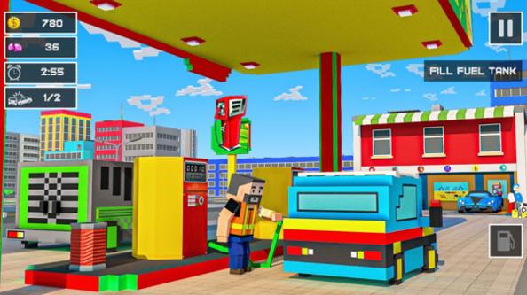 像素洗车模拟器 v1.2