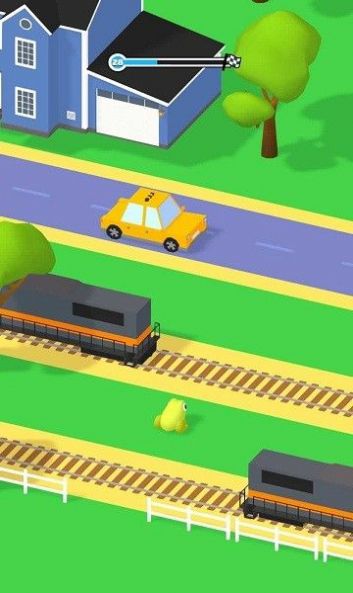 跑跑青蛙游戏官方版  v4.1.4