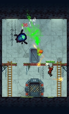 僵尸毁灭者中文破解版 0.2.7