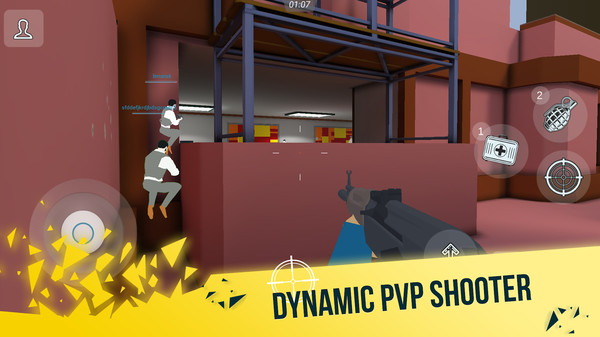 战地成盒 v0.2.64