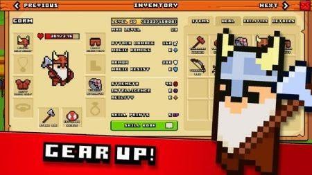 像素部落战斗  v0.4